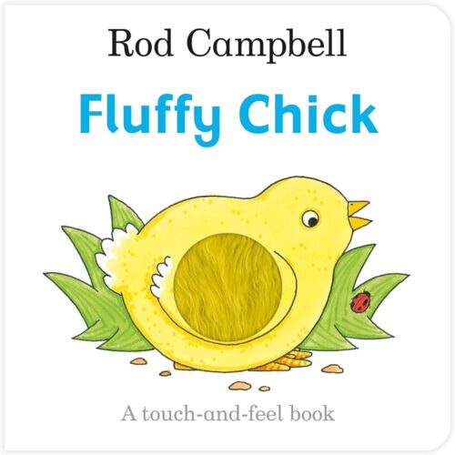 Fluffy Chick
