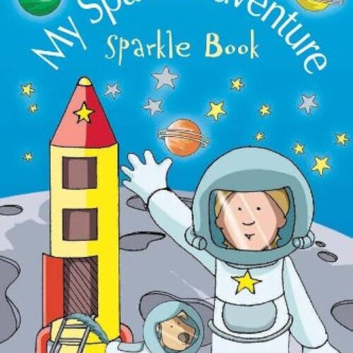 Sparkle Book - My Space Adventure