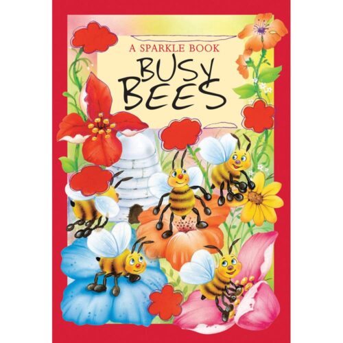 Sparkle Book - Busy Bee