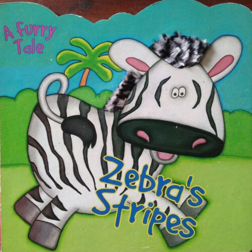 A Fairy Tale  - Zebra Stripes
