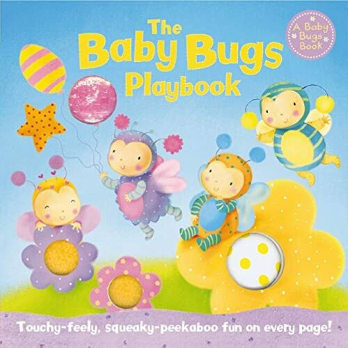 The Baby Bugs Play Book