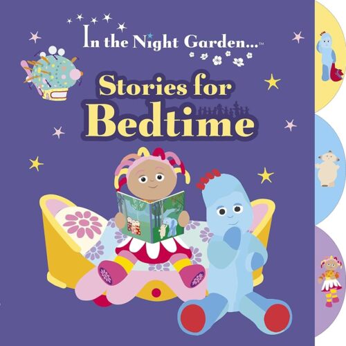 8191.jpg In The Night Garden ... Stories For Bedtime