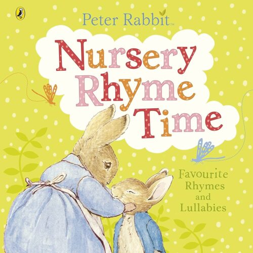 Peter Rabbit - Nursery Rhyme Time