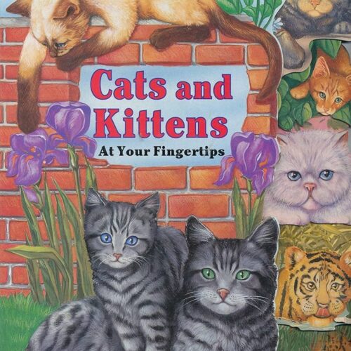 Cats and Kittens At Your Fingertips