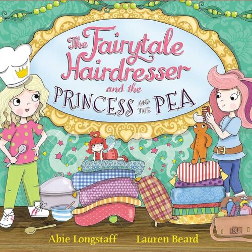 8229.jpg The Fairy Tale Hairdresser And The Princess And The Pea