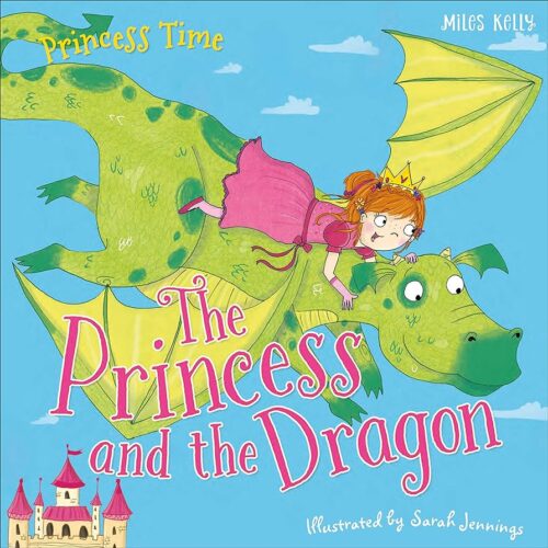 8237.jpg The Prince And The Dragon And Other Stories