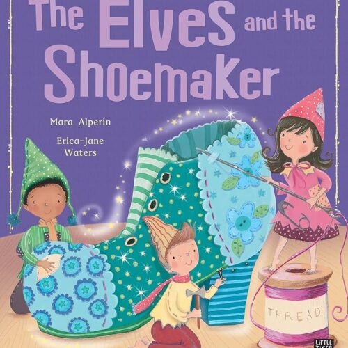 8241.jpg The Elves And The Shoe Maker
