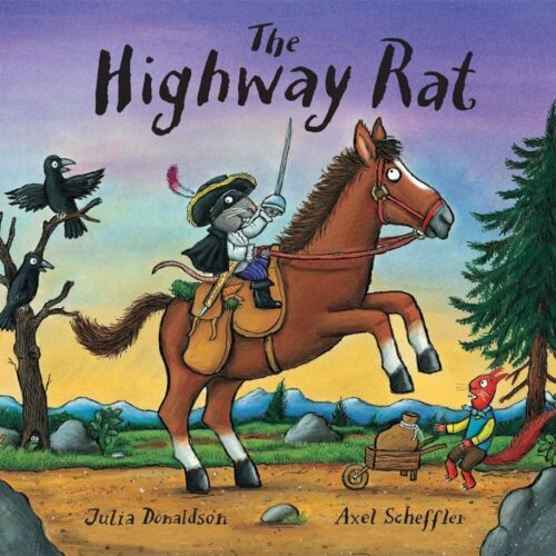 The Highway Rat
