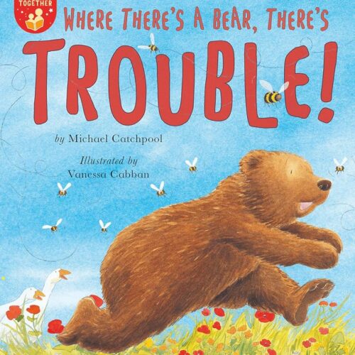 8252.jpg Where There Is A Bear There's Trouble!