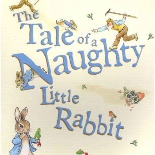 The Tale Of A Naughty Little Rabbit