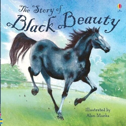 The Story Of Black Beauty