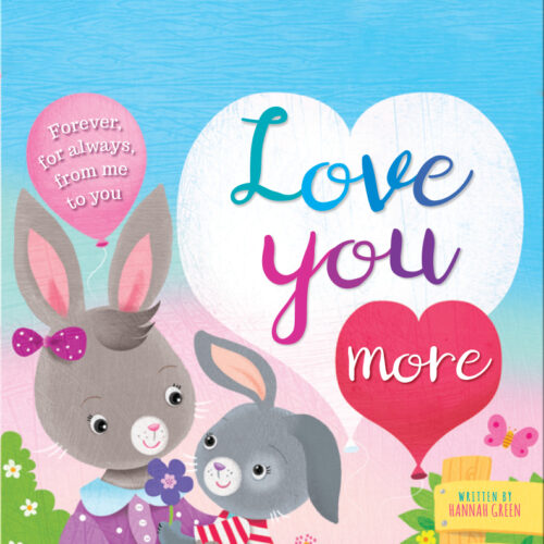 Love You More