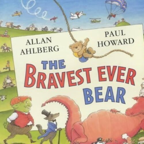 The Bravest Bear Ever
