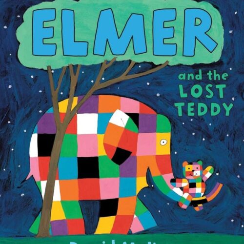 8293.jpg Elmer And The Lost Teddy