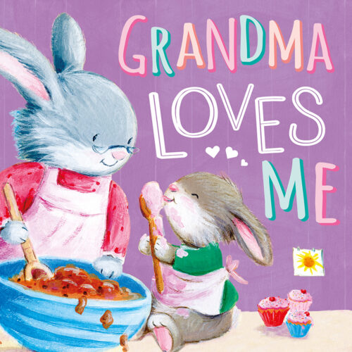 8295.jpg Grandma Loves Me