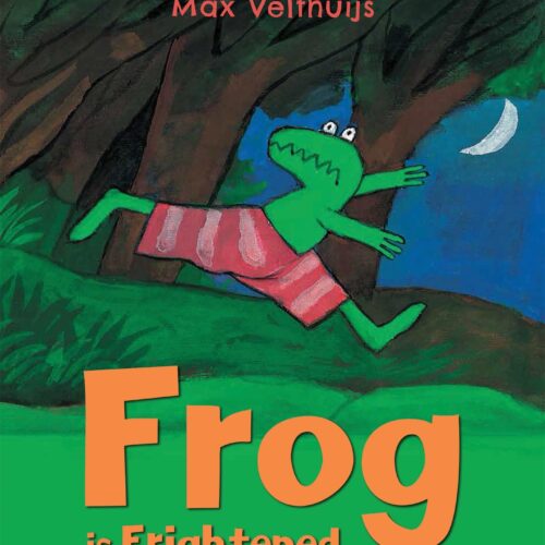 8296.jpg Frog Is Frightened