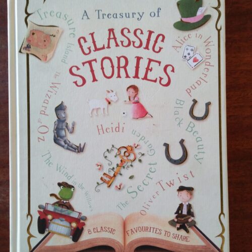 A Treasury of Classic Stories