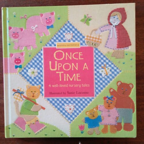 6766.jpg Once Upon A Time (Nursery Collection)