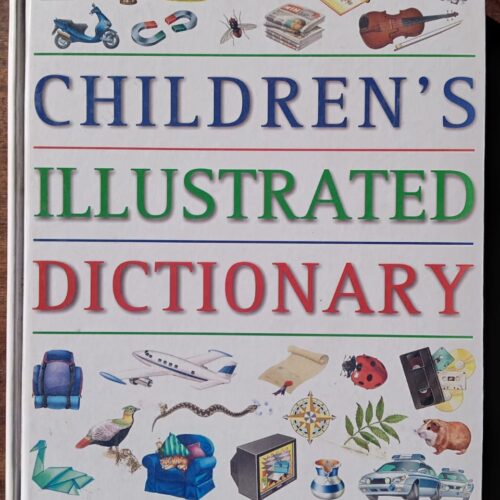 CID.jpg Children Illustrated Dictionary