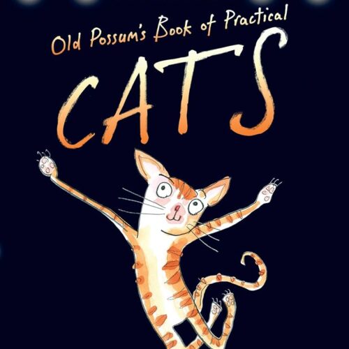 Faber Classics - Old Possum's Book Of Practical Cats