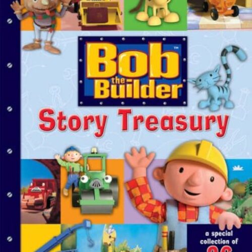 Bob The Builder - Story Treasury