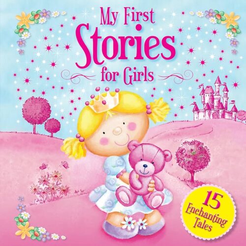 My First Stories For Girls