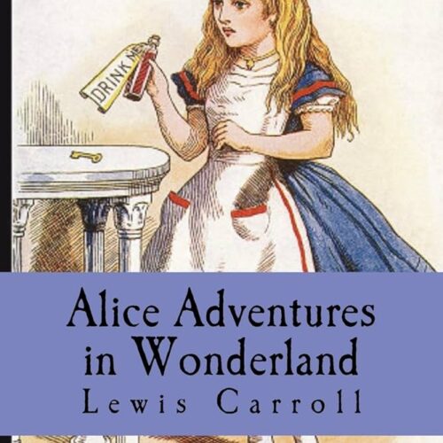 8334 Alice's Adventures In Wanderland