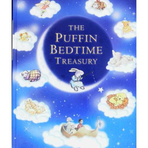 8335 The Puffin Bedtime Treasury