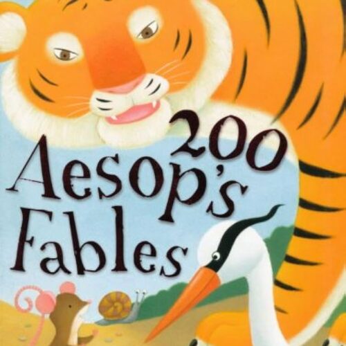 8342 200 Aesop's Fables