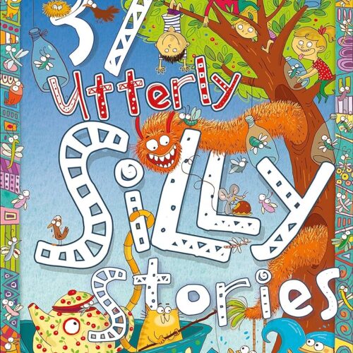 8344 37 Utterly Silly Stories