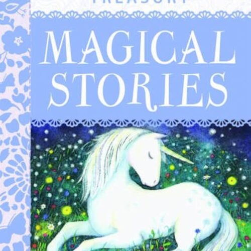 8346 Classic Treasury - Magical Stories