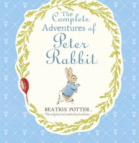 The Complete Adventures of Peter Rabbit