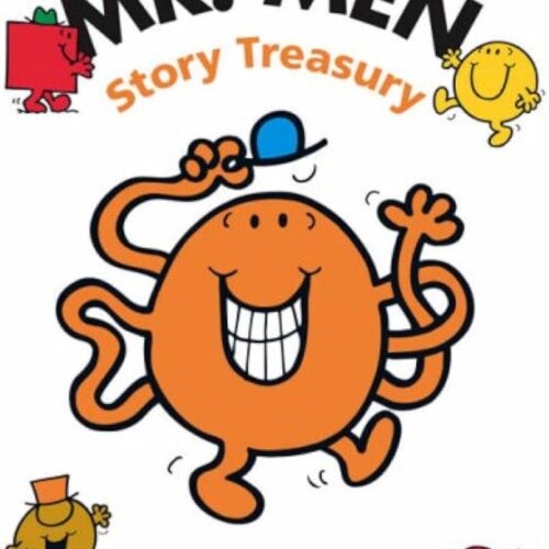 8348 Mr. Men - Story Treasury