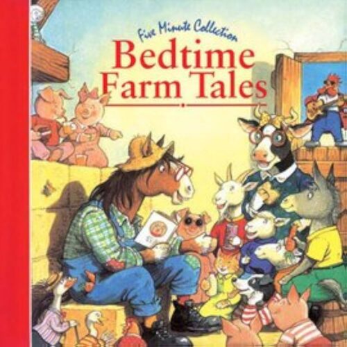 8353 Five Minute Collection - Bedtime Farm Tales