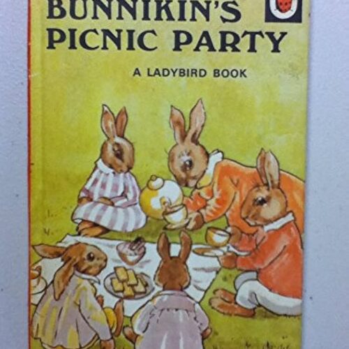 Fiction - Bunnikins Picnic Party