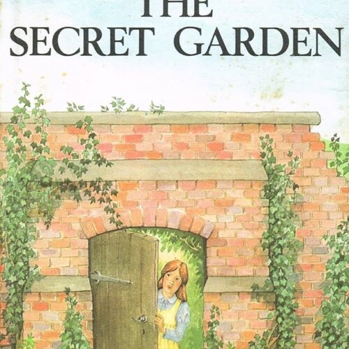 Fiction - The Secret Garden