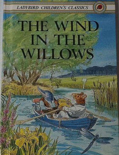 Fiction - The Wind In The Willows