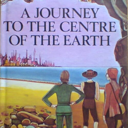 Fiction - A Journey To The Centre Of The Earth