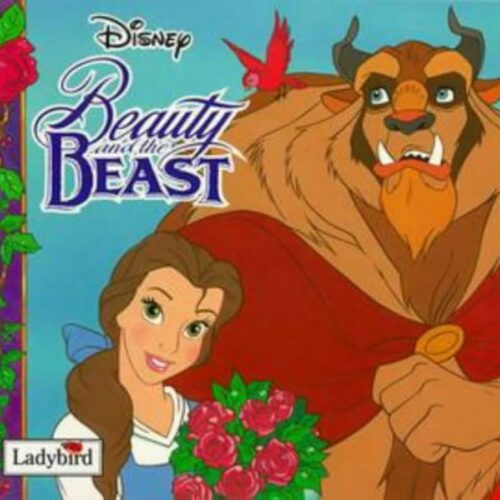 8384 Disney - Beauty & The Beast