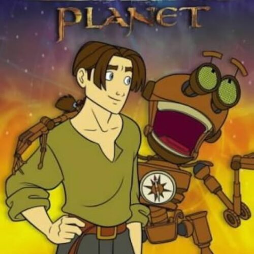 Disney - Treasure Planet