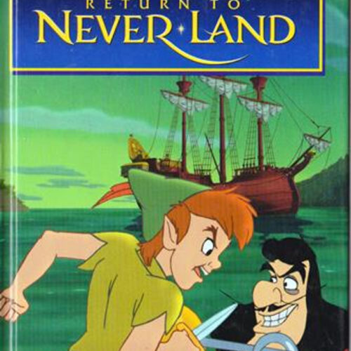 Disney - Return To Never Land