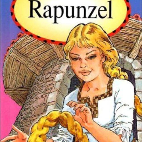 8392 Favourite Tales - Rapunzel