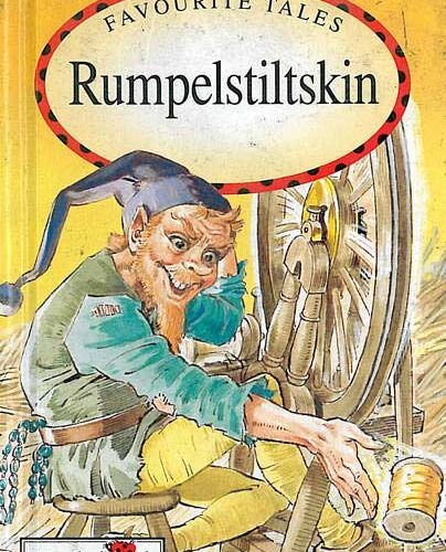 8394 Favourite Tales - Rumpelstiltskin