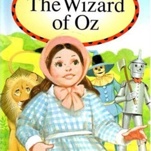 8397 Favourite Tales - The Wizard Of Oz
