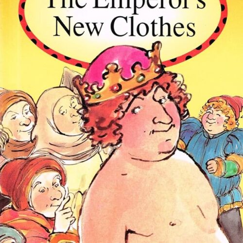 8398 Favourite Tales - The Emperor's New Clothes