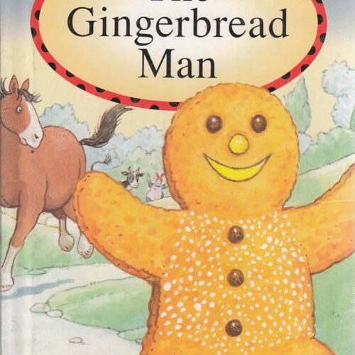 8410 Favourite Tales - The Gingerbread Man