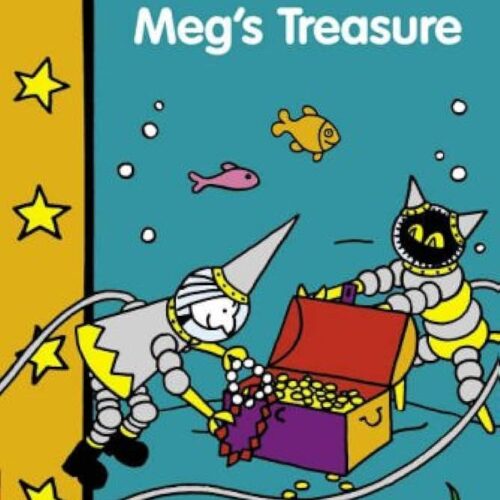 8411 Meg & Mog - Meg's Treasure