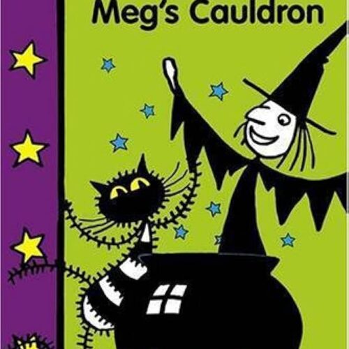 8412 Meg & Mog - Meg's Caulduron