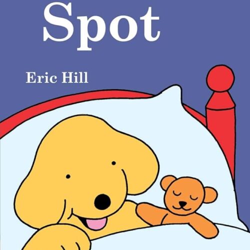 8416 Time For Bed, Spot