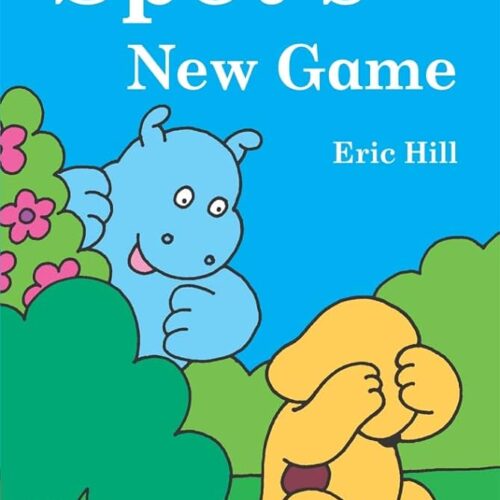 Spot's New Game